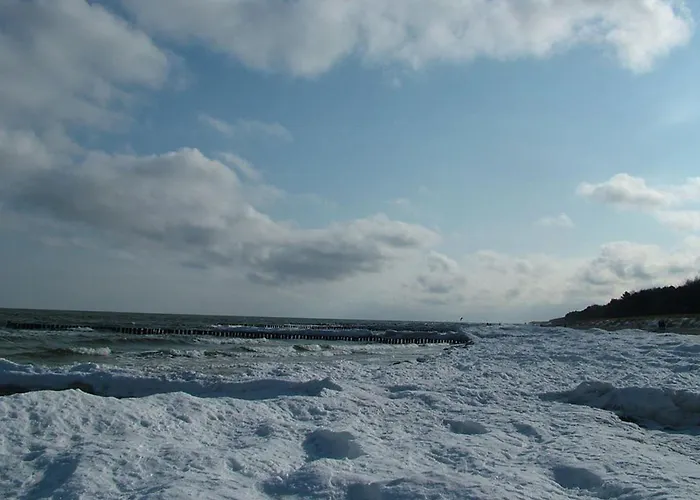 Vakantiehuis Remise Zingst