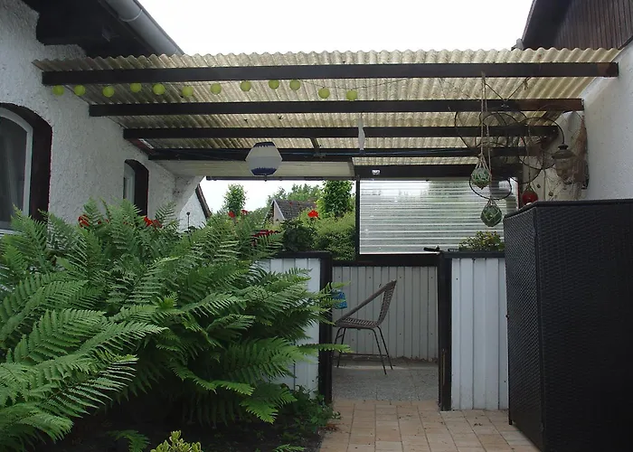 Remise Vakantiehuis *